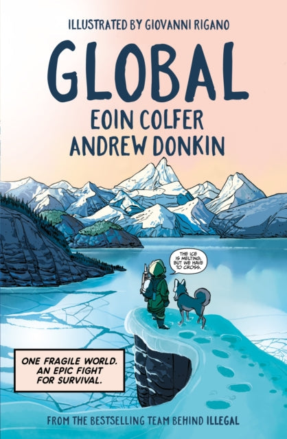 Global - Book from The Bookhouse Broughty Ferry- Just £10.99! Shop now