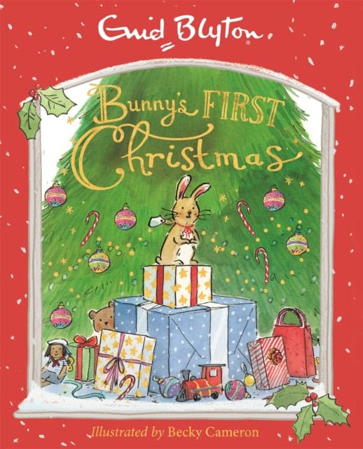 Bunny's First Christmas - Book from The Bookhouse Broughty Ferry- Just £6.99! Shop now