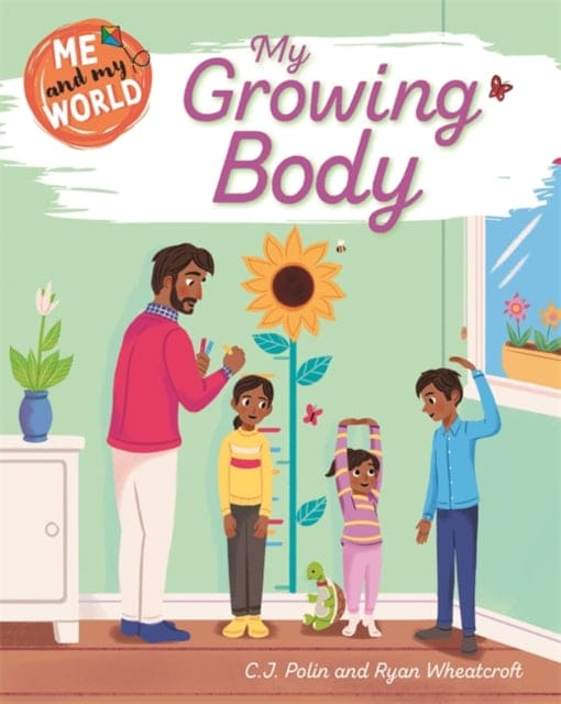 Me and My World: My Growing Body - Book from The Bookhouse Broughty Ferry- Just £8.99! Shop now