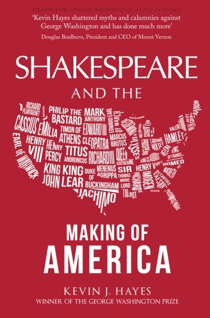 Shakespeare and the Making of America-9781445688060
