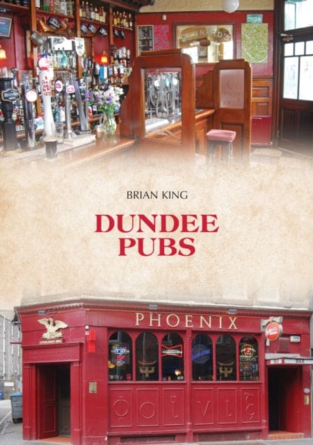 Dundee Pubs - Book from The Bookhouse Broughty Ferry- Just £15.99! Shop now