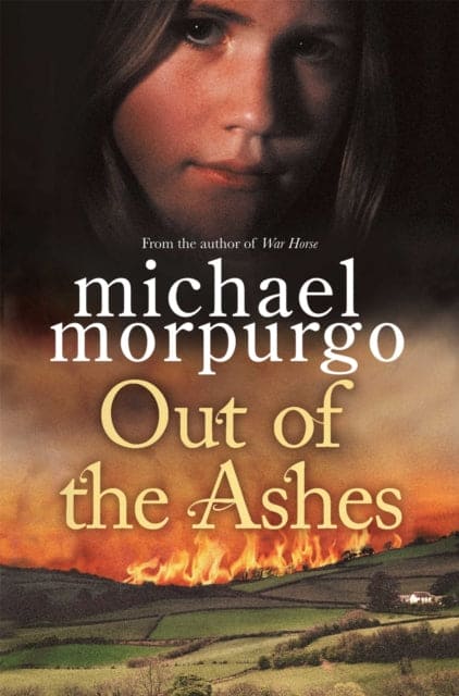 Out of the Ashes - Book from The Bookhouse Broughty Ferry- Just £6.99! Shop now
