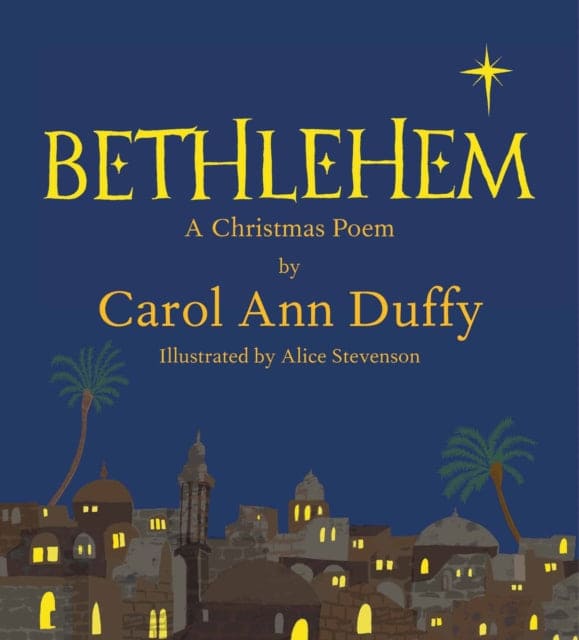 Bethlehem : A Christmas Poem-9781447226123
