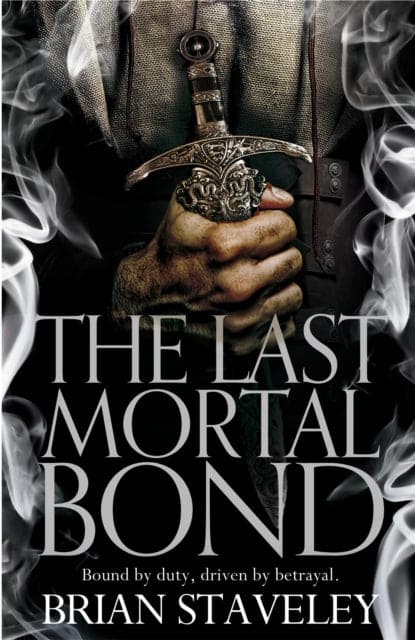 The Last Mortal Bond - Book from The Bookhouse Broughty Ferry- Just £10.99! Shop now