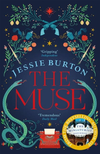 The Muse : The Sunday Times  Bestseller and Richard & Judy Book Club Pick - Book from The Bookhouse Broughty Ferry- Just £9.99! Shop now