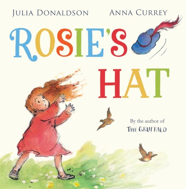 Rosie's Hat - Book from The Bookhouse Broughty Ferry- Just £7.99! Shop now