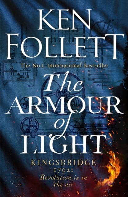 The Armour of Light - Book from The Bookhouse Broughty Ferry- Just £25! Shop now