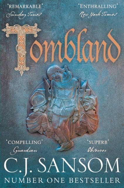 Tombland - Book from The Bookhouse Broughty Ferry- Just £10.99! Shop now