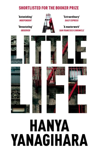 A Little Life : The Million-Copy Bestseller - Book from The Bookhouse Broughty Ferry- Just £10.99! Shop now