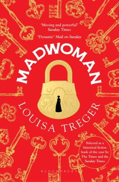 Madwoman - Book from The Bookhouse Broughty Ferry- Just £9.99! Shop now