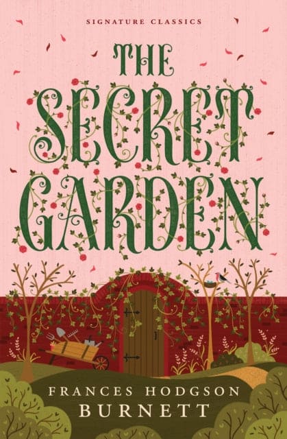 The Secret Garden-9781454951186