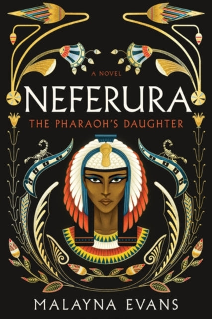 Neferura - Book from The Bookhouse Broughty Ferry- Just £8.99! Shop now