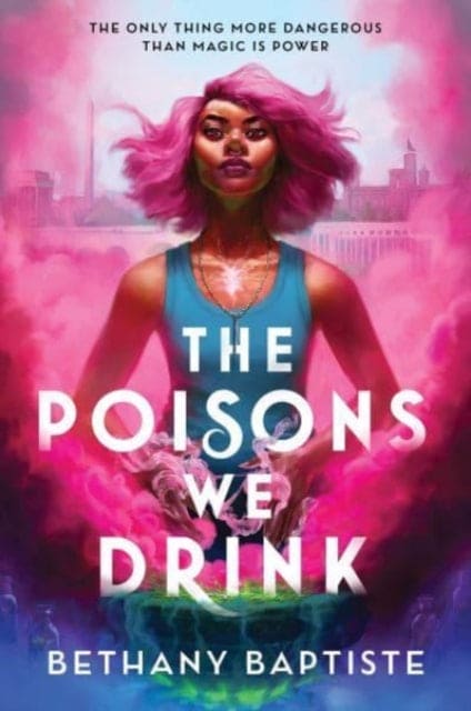 The Poisons We Drink - Book from The Bookhouse Broughty Ferry- Just £8.99! Shop now