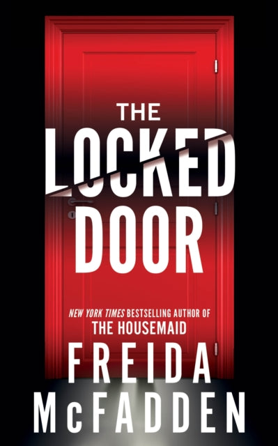 The Locked Door - Book from The Bookhouse Broughty Ferry- Just £8.99! Shop now