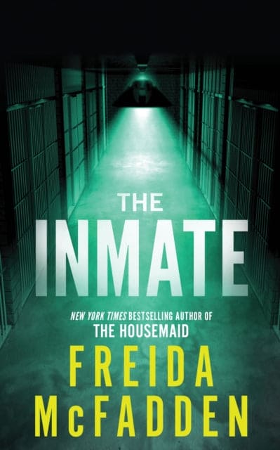 The Inmate - Book from The Bookhouse Broughty Ferry- Just £8.99! Shop now