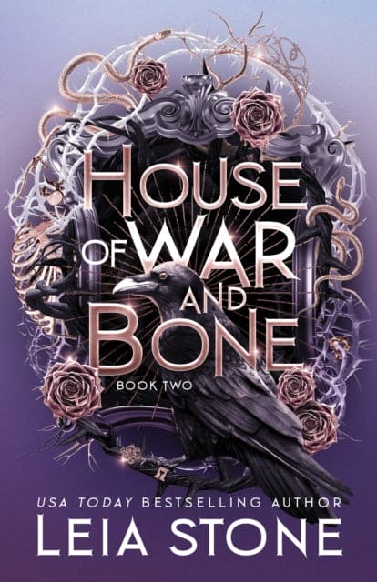 House of War and Bone - Book from The Bookhouse Broughty Ferry- Just £8.99! Shop now