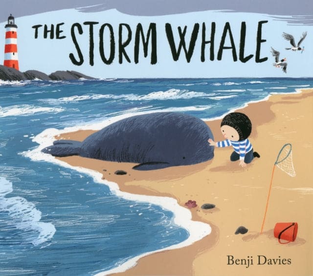 The Storm Whale - Book from The Bookhouse Broughty Ferry- Just £7.99! Shop now