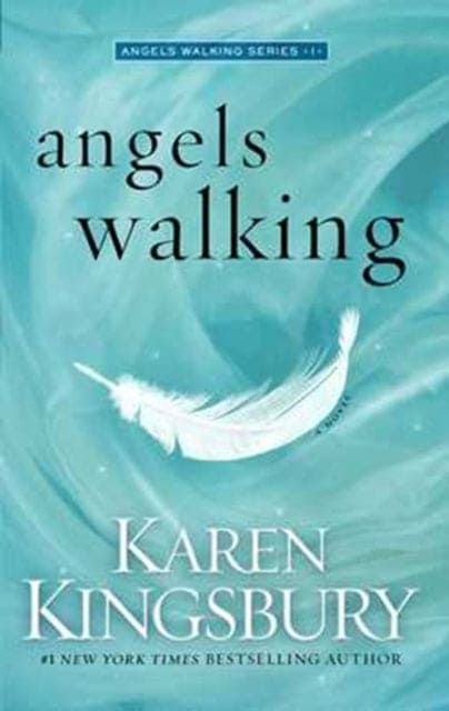 Angels Walking - Book from The Bookhouse Broughty Ferry- Just £8.99! Shop now