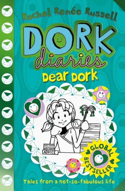 Dork Diaries: Dear Dork : 5-9781471144769