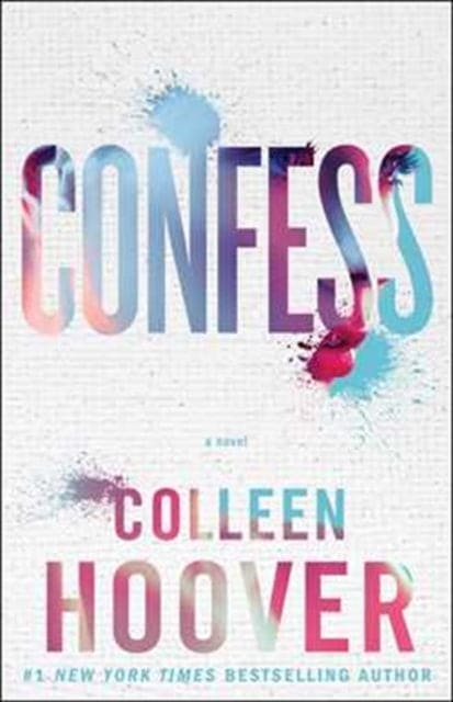 Confess - Book from The Bookhouse Broughty Ferry- Just £9.99! Shop now