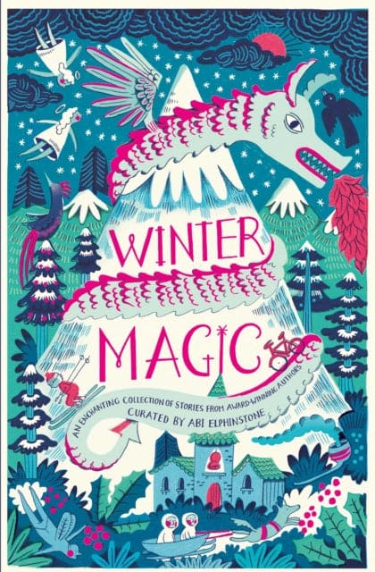 Winter Magic - Book from The Bookhouse Broughty Ferry- Just £7.99! Shop now