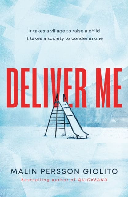 Deliver Me - Book from The Bookhouse Broughty Ferry- Just £20! Shop now