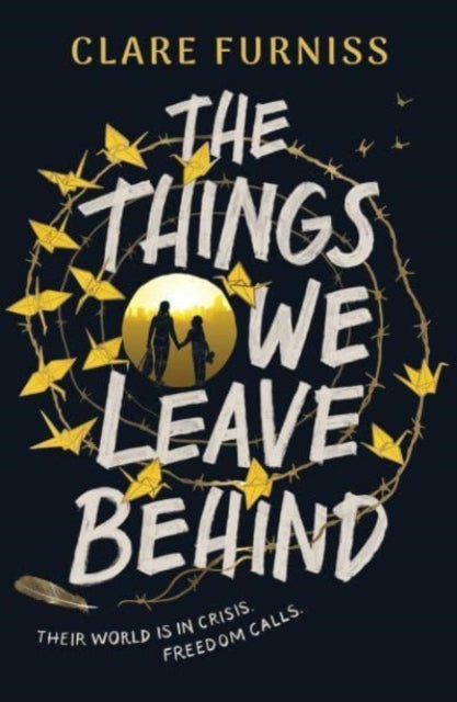 The Things We Leave Behind - Book from The Bookhouse Broughty Ferry- Just £8.99! Shop now
