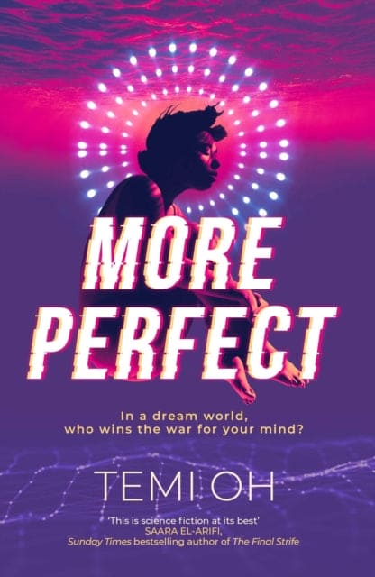 More Perfect : The Circle meets Inception in this moving exploration of tech and connection. - Book from The Bookhouse Broughty Ferry- Just £10.99! Shop now