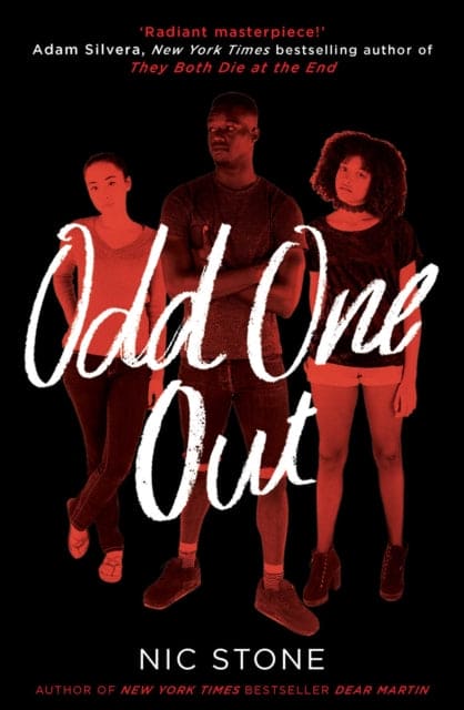 Odd One Out-9781471175589