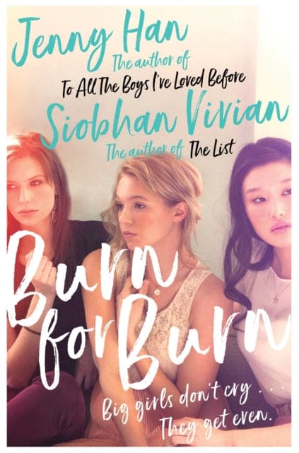 Burn for Burn : From the bestselling author of The Summer I Turned Pretty - Book from The Bookhouse Broughty Ferry- Just £8.99! Shop now