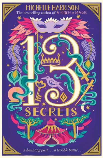 The Thirteen Secrets : 3 - Book from The Bookhouse Broughty Ferry- Just £7.99! Shop now