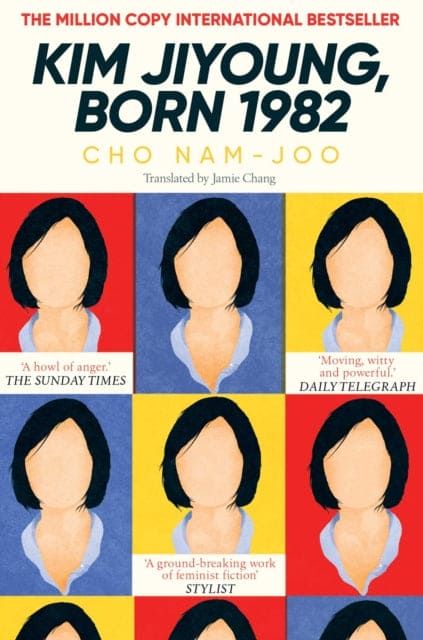 Kim Jiyoung, Born 1982 : The international bestseller - Book from The Bookhouse Broughty Ferry- Just £9.99! Shop now