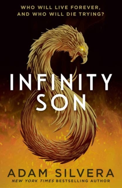 Infinity Son : The much-loved hit from the author of No.1 bestselling blockbuster THEY BOTH DIE AT THE END! - Book from The Bookhouse Broughty Ferry- Just £9.99! Shop now
