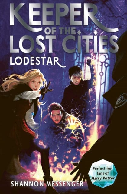 Lodestar : 5 - Book from The Bookhouse Broughty Ferry- Just £8.99! Shop now