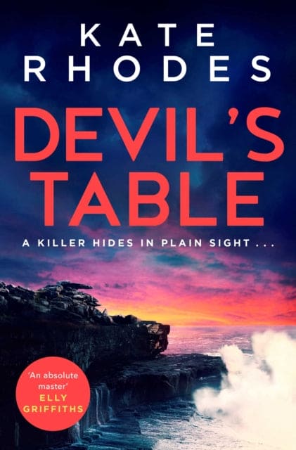 Devil's Table : The Isles of Scilly Mysteries: 5-9781471189944