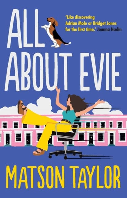 All About Evie - Book from The Bookhouse Broughty Ferry- Just £8.99! Shop now