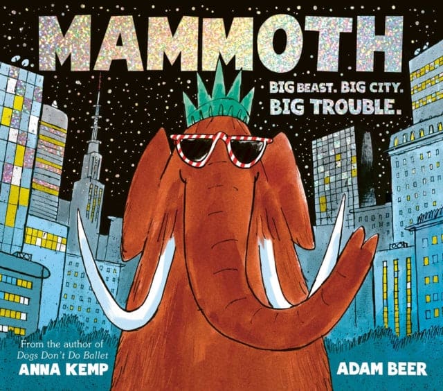 Mammoth - Book from The Bookhouse Broughty Ferry- Just £6.99! Shop now