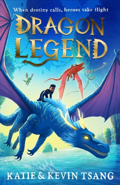 Dragon Legend - Book from The Bookhouse Broughty Ferry- Just £7.99! Shop now