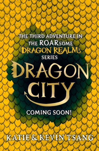 Dragon City : 3 - Book from The Bookhouse Broughty Ferry- Just £7.99! Shop now