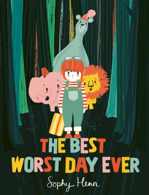 The Best Worst Day Ever - Book from The Bookhouse Broughty Ferry- Just £6.99! Shop now