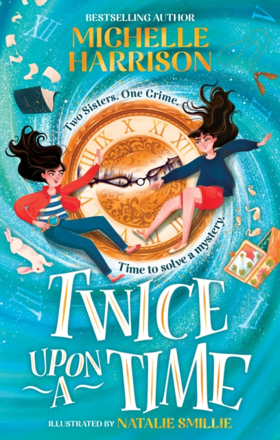Twice Upon a Time - Book from The Bookhouse Broughty Ferry- Just £12.99! Shop now