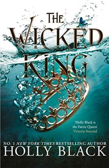 The Wicked King (The Folk of the Air #2) - Book from The Bookhouse Broughty Ferry- Just £8.99! Shop now