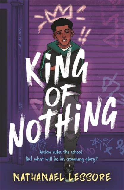 King of Nothing - Book from The Bookhouse Broughty Ferry- Just £7.99! Shop now