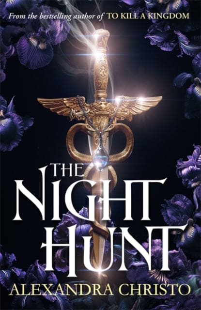 The Night Hunt - Book from The Bookhouse Broughty Ferry- Just £8.99! Shop now