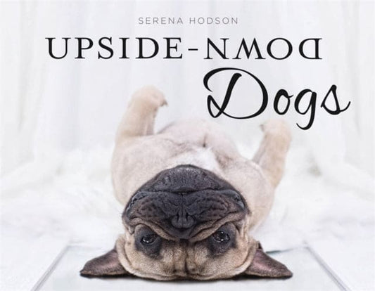 Upside-Down Dogs - Book from The Bookhouse Broughty Ferry- Just £12.99! Shop now