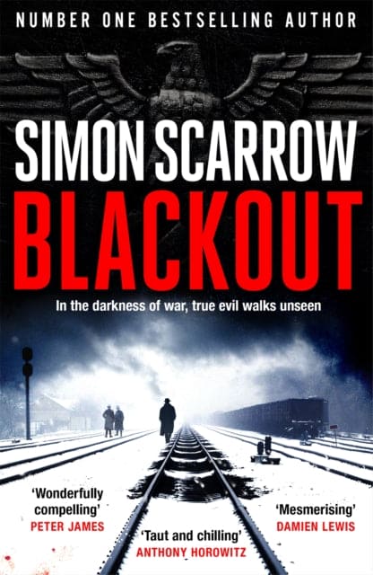 Blackout : The Richard and Judy Book Club pick - Book from The Bookhouse Broughty Ferry- Just £9.99! Shop now