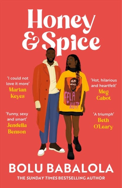 Honey & Spice : the heart-melting TikTok Book Awards Book of the Year - Book from The Bookhouse Broughty Ferry- Just £8.99! Shop now