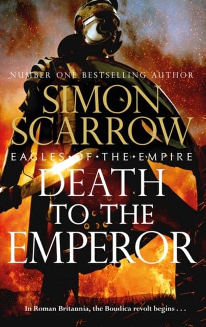 Death to the Emperor : The thrilling new Eagles of the Empire novel - Macro and Cato return! - Book from The Bookhouse Broughty Ferry- Just £8.99! Shop now