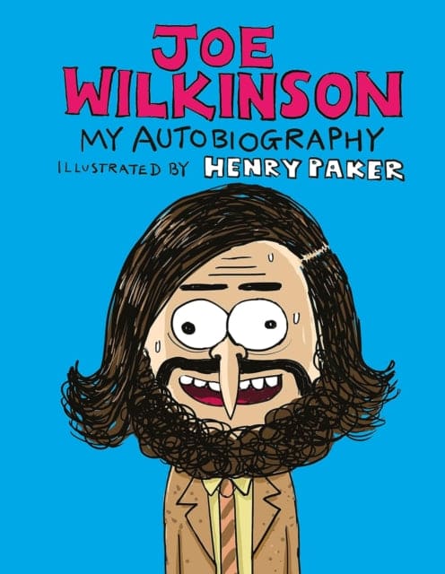 Joe Wilkinson : Signed Edition - Book from The Bookhouse Broughty Ferry- Just £18.99! Shop now