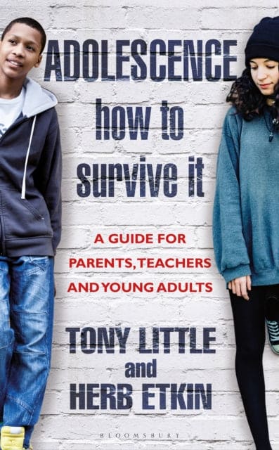 Adolescence: How to Survive It : Insights for Parents, Teachers and Young Adults - Book from The Bookhouse Broughty Ferry- Just £16.99! Shop now